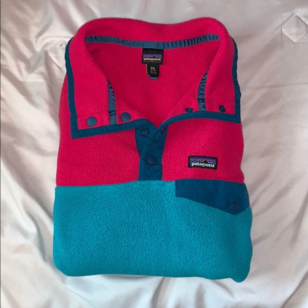 Patagonia Fleece pullover